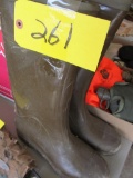 Size 11 Rubber Boots
