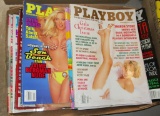 Misc. Playboy Magazines