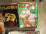 Misc. Playboy Magazines