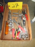 Misc. Wrenches and Sockets