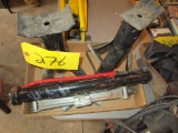 Jack Stand, Air Pump