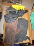 Gloves, Umbrella