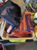 Car Duster, Portable BBQ Grill, Moving Grill