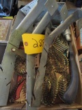 Roofing Nails, Rook Jacks