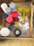 Misc. Spray Paint and Touch up kit