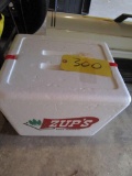 Styroform Cooler