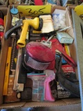Hammer Staples, Misc.