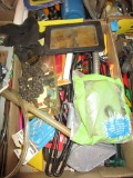 Chain Saw Blade, Misc. Tools