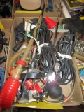 CB Antennas, Oil Filter Wrenches, Spark Plugs