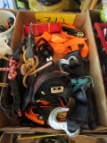 Rachet Straps, Bunge Cords
