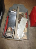 Reciever Hitch and Misc.