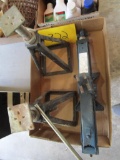 Jack Stand and Jack