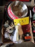 Dog Bowl, Roller Barrings, Caster