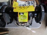 Tool Shop 6 Inch Bench Grinder