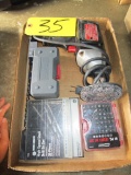 Electric Drill and Bits