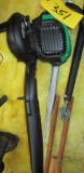 Gas Weed Eater 25 CC Blower