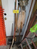 Scarecrow, Hockey Sticks, Boom