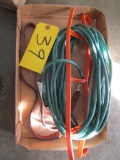 Extension cord and reel