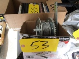 Hand Trailer Winch