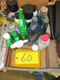 car Cleaning supplies