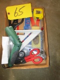 Misc, Tools