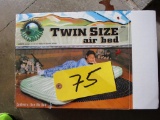 Twin Air Bed