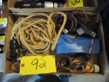 Rope, Cords and Hose