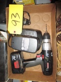Craftsman 19.2 Drill, 2 Batteries and Charger