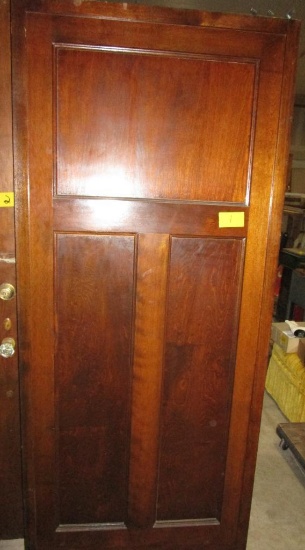 34"x80" pocket door, 2 3/8" thick