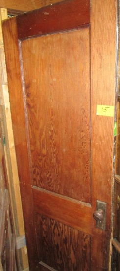 26 1/2"x77" door