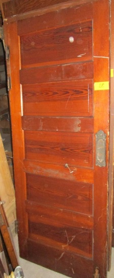 31 1/2"x79" door