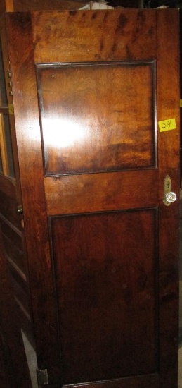 30"x77 1/2" door