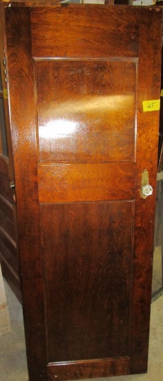 28"x77" door