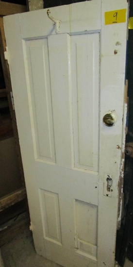 26"x67" Door, RH