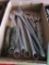 Craftsman Open End Wrenches