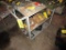 Metal Cart with Wheels (Just Cart)