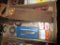 Handsaw, Machete, Misc.