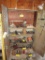 Metal Cabinet (no contents)
