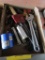 Crescent Wrench, Allen Wrenches