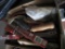 Misc. Hand Saws, Drill Bits, Cutters