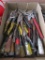 Channelocks, Snips and Pliers