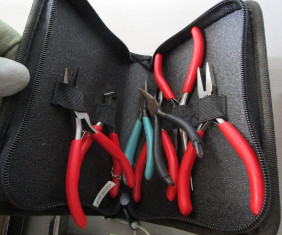 MAC needle nose pliers