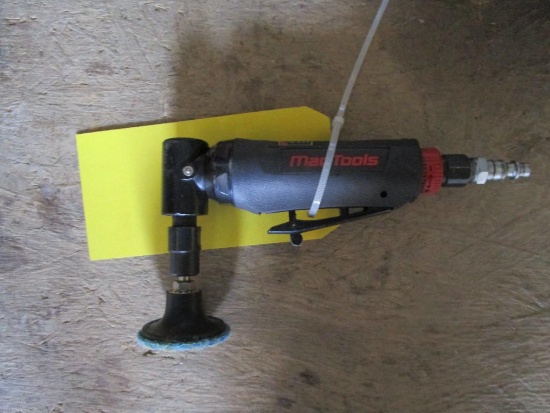 MAC 1/4" Mini Angle Die Grinder