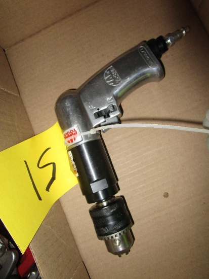 MAC 1/2" Air Reversible Drill