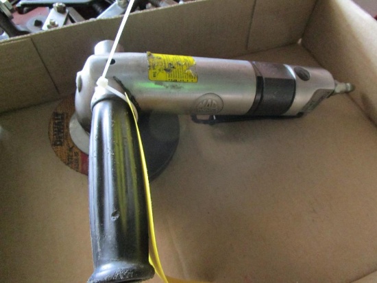 MAC 4 1/2" Air Disc Grinder