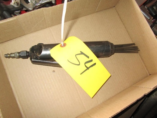Air Neddle Scaler