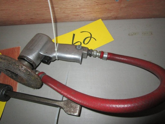 Ingersoll Rand Grinder