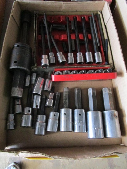 MAC Allen Wrench Set