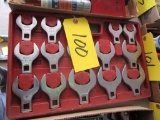 Grip Brand Crows Feet