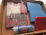 MAC 26 Pc. Rethreader and Drill Bits